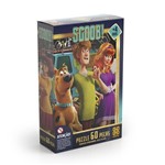 Ficha técnica e caractérísticas do produto Puzzle 60 Peças Scooby-doo - Grow