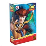 Ficha técnica e caractérísticas do produto Puzzle 60 Peças Toy Story - Grow