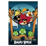 Ficha técnica e caractérísticas do produto Puzzle Angry Birds 150 Peças - Grow