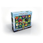 Ficha técnica e caractérísticas do produto Puzzle Angry Birds 500 Peças - Grow - Angry Birds
