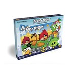 Ficha técnica e caractérísticas do produto Puzzle Angry Birds 60 Peças - Grow - Angry Birds