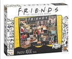 Ficha técnica e caractérísticas do produto Puzzle Friends 1000 Peças Grow