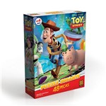Ficha técnica e caractérísticas do produto Puzzle Gigante 48 Peças Toy Story - Grow