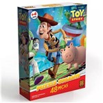 Ficha técnica e caractérísticas do produto Puzzle Gigante Grow Toy Story - 48 Peças