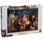 Ficha técnica e caractérísticas do produto Puzzle Grow Jogo de Luz 02894 - 500 Peças
