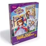 Puzzle Progressivo Princesinha Sofia