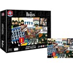 Ficha técnica e caractérísticas do produto Puzzle Quebra Cabeça 2000 Peças The Beatles - Estrela