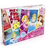 Ficha técnica e caractérísticas do produto Puzzle Quebra Cabeça 150 Peças Retrato de Princesas - Grow