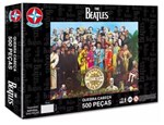Ficha técnica e caractérísticas do produto Puzzle Quebra Cabeça The Beatles 500 Peças Estrela