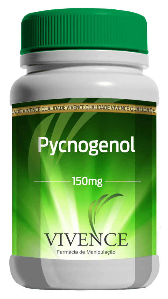 Ficha técnica e caractérísticas do produto Pycnogenol 150 Mg (90 Cápsulas)
