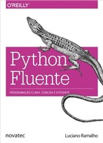 Ficha técnica e caractérísticas do produto Python Fluente - Novatec