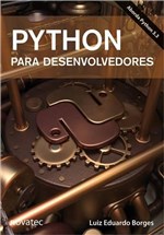 Ficha técnica e caractérísticas do produto Python para Desenvolvedores - Novatec