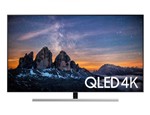 Ficha técnica e caractérísticas do produto QLED TV UHD 4K 2019 Q80, Pontos Quânticos, Direct Full Array 8x, HDR1500, Única Conexão - Samsung