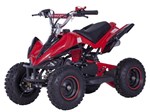 Quadriciclo Bull Motors Bull BK-502 - Velocidade Máxima 40Km/h Vermelho