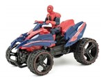 Ficha técnica e caractérísticas do produto Quadriciclo de Fricção - Ultimate Spider-man Sinister 6 - Ma