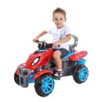 Quadriciclo Infantil Spider Maral