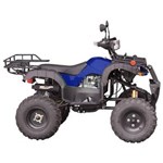Ficha técnica e caractérísticas do produto Quadriciclo PRO ATV 250cc Freio a Disco Gasolina Partida Elétrica 4 Tempos - TATV250