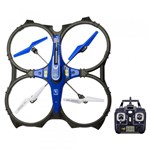 Ficha técnica e caractérísticas do produto Quadricópero de Controle Remoto - Drone S9 - Candide