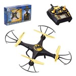 Quadricóptero Drone 4 Canais Recarregável Batman