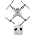 Ficha técnica e caractérísticas do produto Quadricóptero Drone DJI Phantom Branco