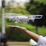Ficha técnica e caractérísticas do produto Quadricóptero Drone Skylaser com Câmera BR 385 - Multilaser