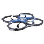Ficha técnica e caractérísticas do produto Quadricóptero H.Drone Candide S9 Grande com Controle de 2.4G
