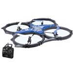 Ficha técnica e caractérísticas do produto Quadricóptero H-Drone S9 Grande 1327 - Candide - Candide