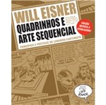 Ficha técnica e caractérísticas do produto Quadrinhos e Arte Sequencial - Wmf Martins Fontes