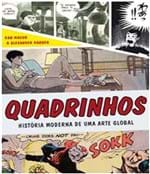 Ficha técnica e caractérísticas do produto Quadrinhos - Historia Moderna de uma Arte Global