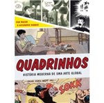 Ficha técnica e caractérísticas do produto Quadrinhos - Wmf Martins Fontes