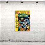 Ficha técnica e caractérísticas do produto Quadro Batman e Robin Detective 2