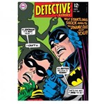 Ficha técnica e caractérísticas do produto Quadro Batman e Robin Detective
