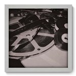 Ficha técnica e caractérísticas do produto Quadro com Moldura - 33x33 - Filmes - N1005