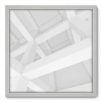 Ficha técnica e caractérísticas do produto Quadro Decorativo - Abstrato - 50cm x 50cm - 013qnacb
