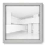 Quadro Decorativo - Abstrato - N1011 - 22cm X 22cm