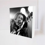 Ficha técnica e caractérísticas do produto Quadro Decorativo - Bob Marley Music - Tag 16x16