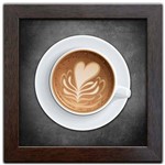 Quadro Decorativo C/ Moldura Tema Café Coffee Q-333