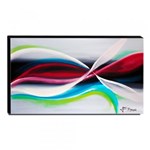 Ficha técnica e caractérísticas do produto Quadro Decorativo Canvas Abstrato 60x105cm-QA-28 - Lubrano Decor