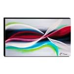 Ficha técnica e caractérísticas do produto Quadro Decorativo Canvas Abstrato 60x105cm-QA-28