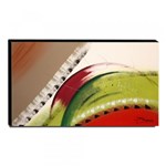 Ficha técnica e caractérísticas do produto Quadro Decorativo Canvas Abstrato 60x105cm-QA-29 - Lubrano Decor