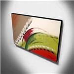 Ficha técnica e caractérísticas do produto Quadro Decorativo Canvas Abstrato 60x105cm-QA-29