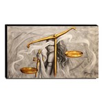 Ficha técnica e caractérísticas do produto Quadro Decorativo Canvas Deusa da Justiça 60x105cm
