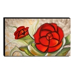 Ficha técnica e caractérísticas do produto Quadro Decorativo Canvas Floral 60x105cm-qf20