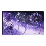 Ficha técnica e caractérísticas do produto Quadro Decorativo Canvas Floral 60x105cm-QF19