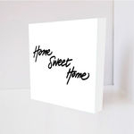 Ficha técnica e caractérísticas do produto Quadro Decorativo - Home Sweet Home - Tag 16x16