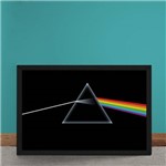 Ficha técnica e caractérísticas do produto Quadro Decorativo Pink Floyd Dark Side Of The Moon