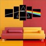 Ficha técnica e caractérísticas do produto Quadro Decorativo Pink Floyd The Dark Side Of The Moon