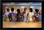 Ficha técnica e caractérísticas do produto Quadro Decorativo Pink Floyd Women Back Mdf 50 X 35 M056