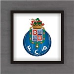 Ficha técnica e caractérísticas do produto Quadro Decorativo Porto com Moldura