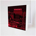 Ficha técnica e caractérísticas do produto Quadro Decorativo - Ramones (2) - Tag 16x16
